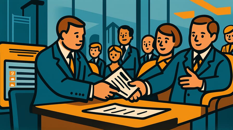 Background and Context illustration
