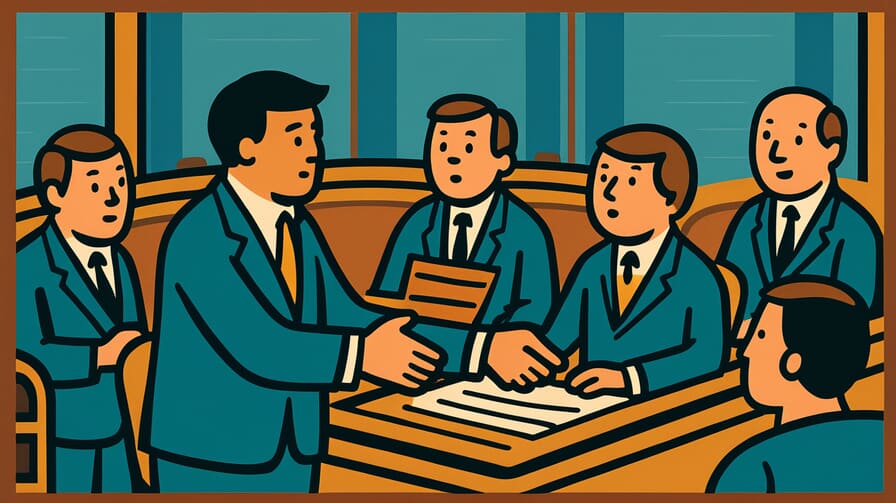 Summary illustration