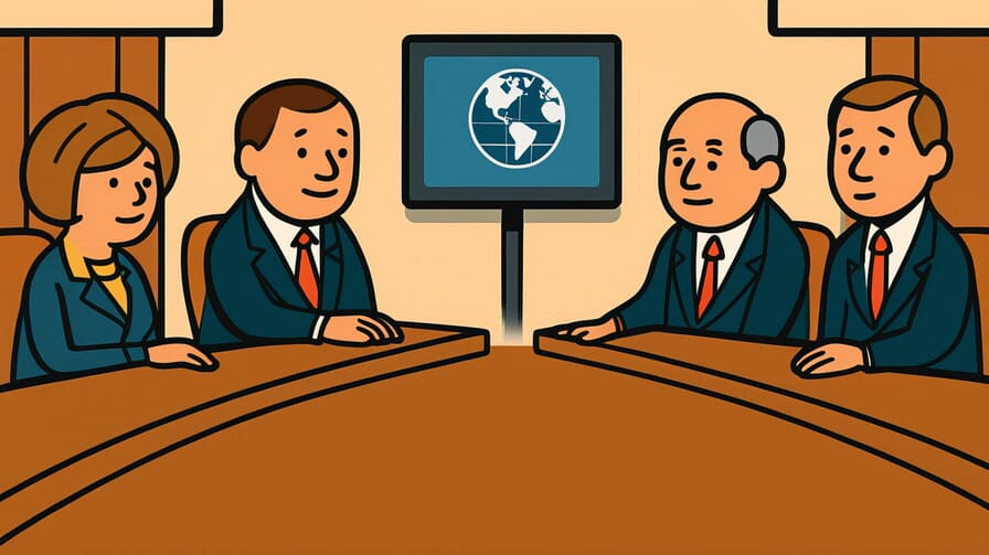 Summary illustration