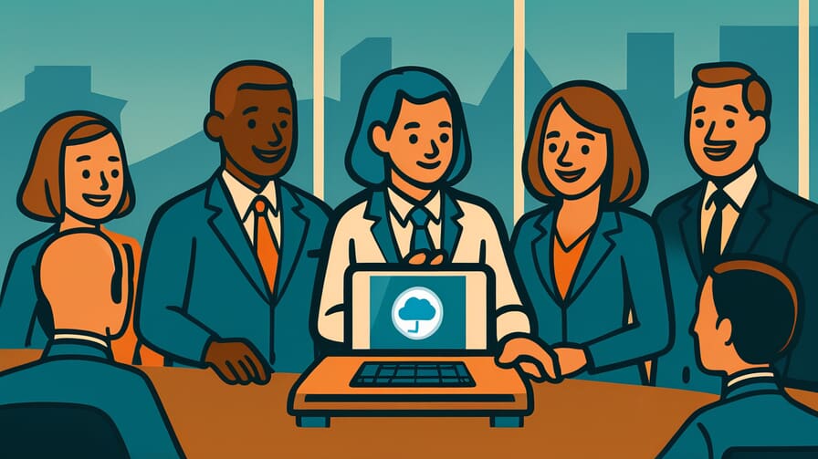 Background and Context illustration