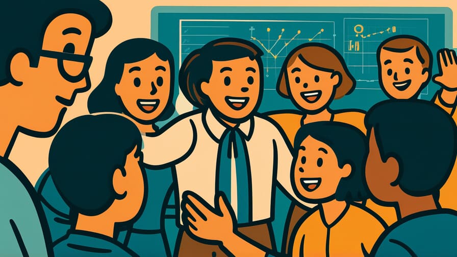 Background and Context illustration
