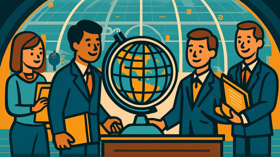 Background and Context illustration