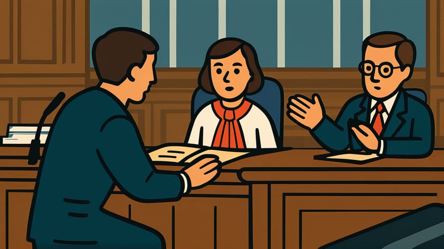 Summary illustration