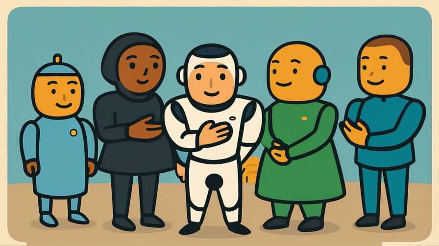 Background and Context illustration
