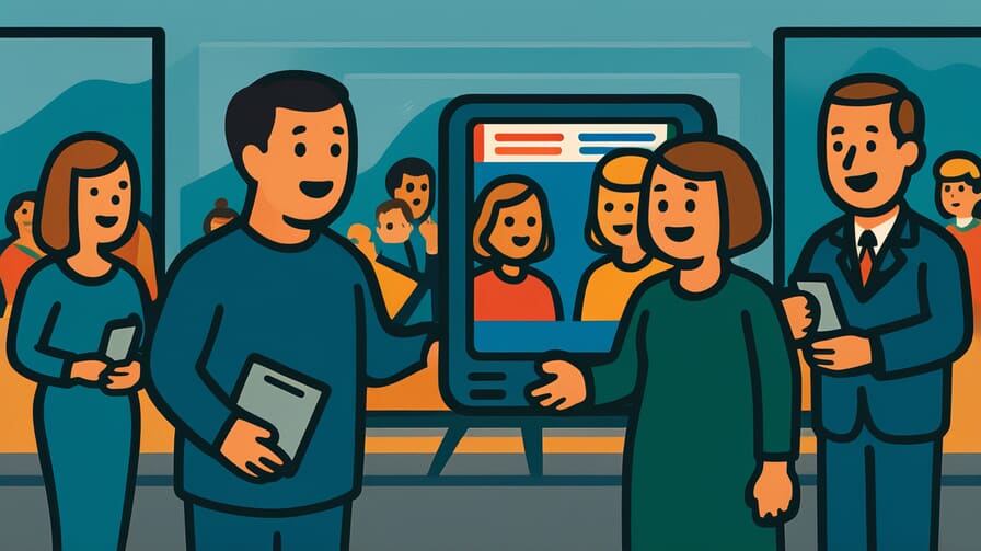 Background and Context illustration