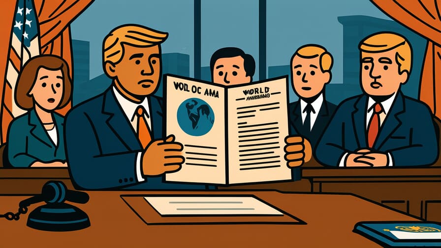 Summary illustration