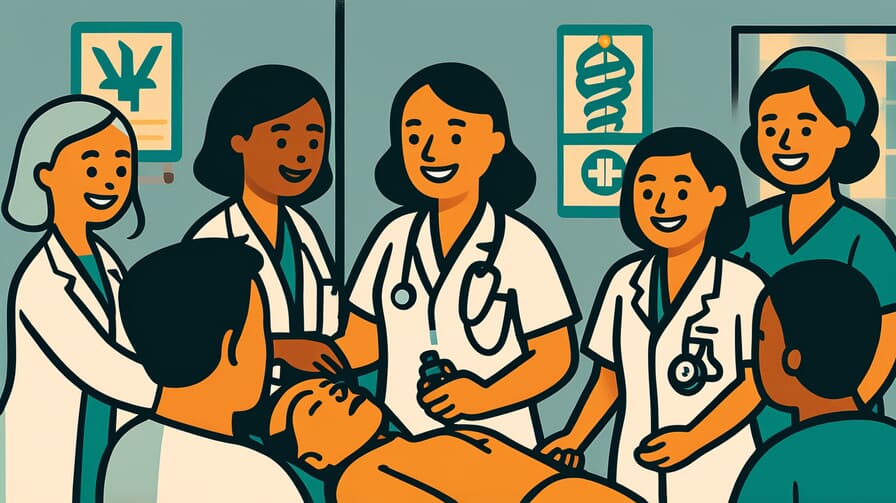 Background and Context illustration