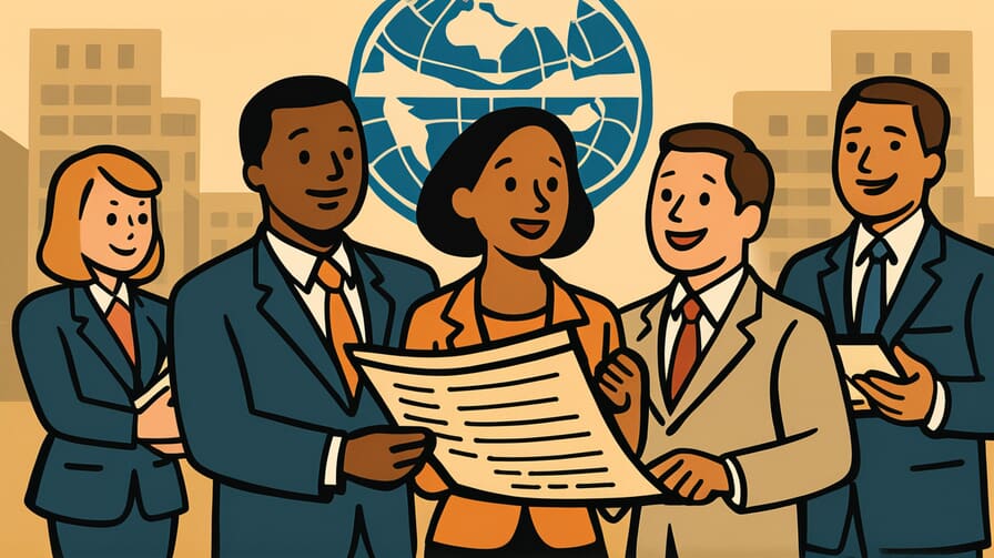 Background and Context illustration