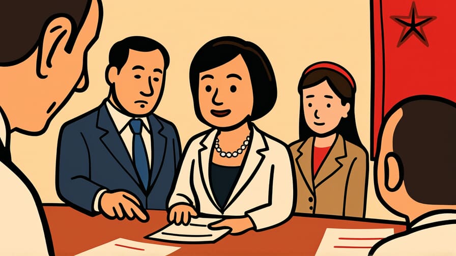 Summary illustration