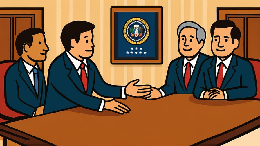 Summary illustration