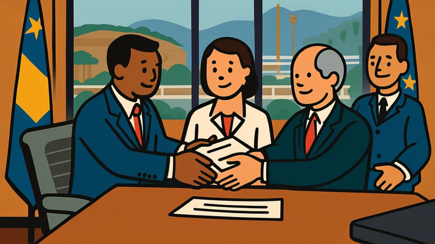 Background and Context illustration