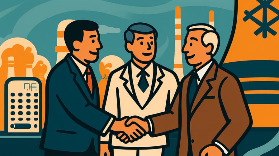 Summary illustration