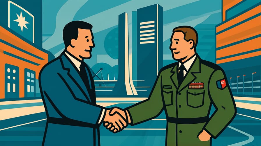 Background and Context illustration
