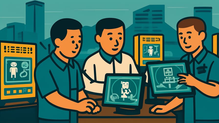 Background and Context illustration