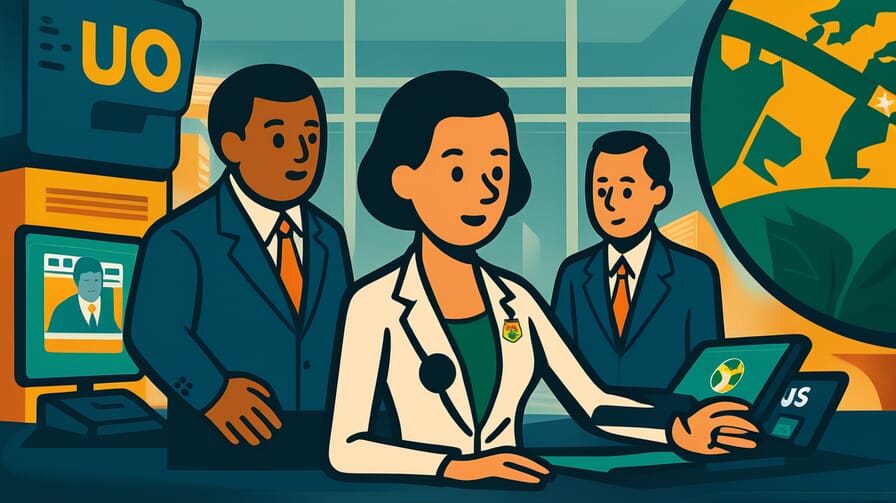 Background and Context illustration