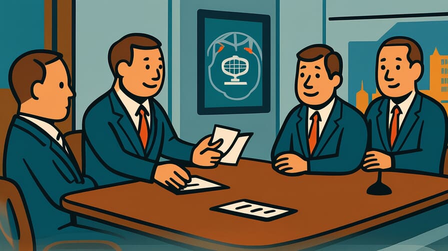 Summary illustration