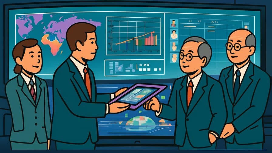 Summary illustration