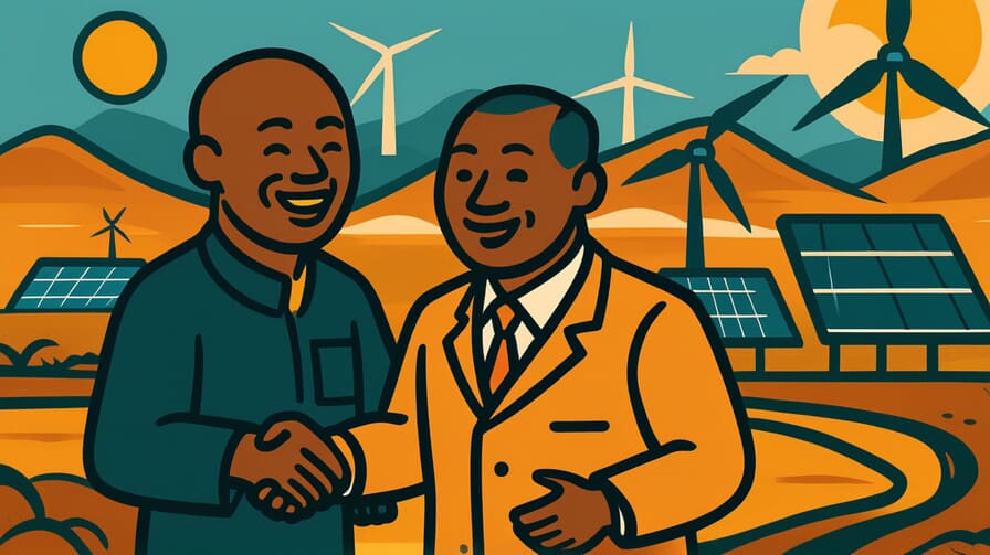 Background and Context illustration