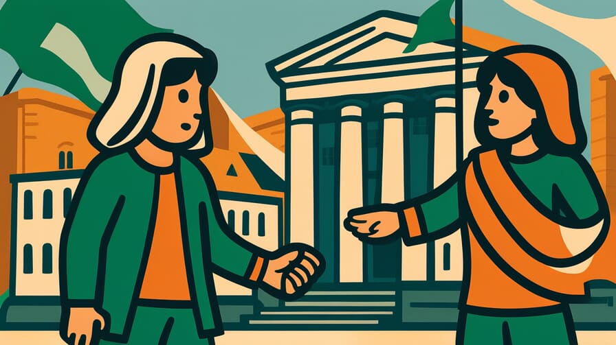 Background and Context illustration