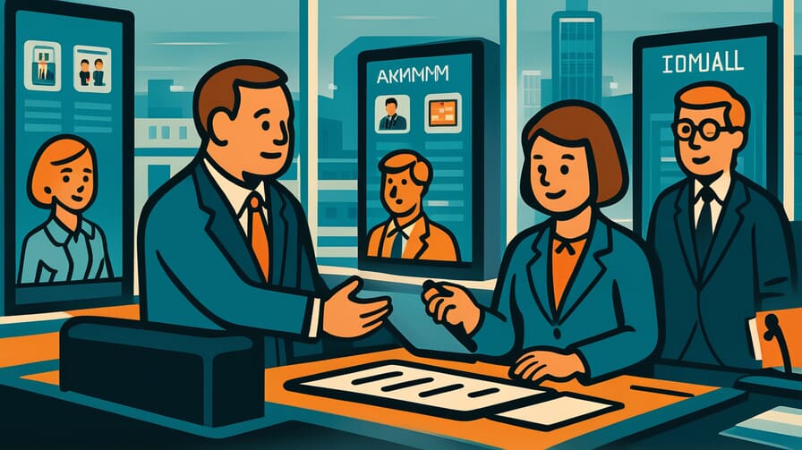 Background and Context illustration