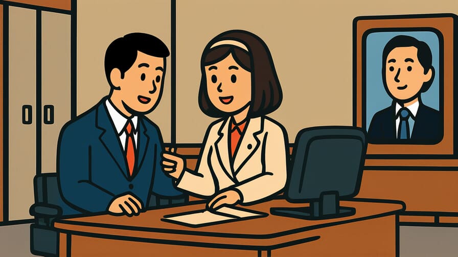 Background and Context illustration