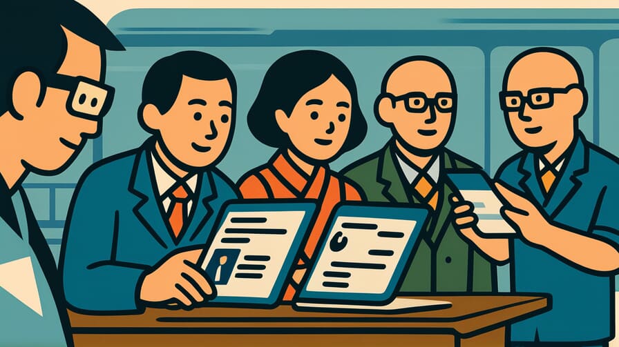 Background and Context illustration