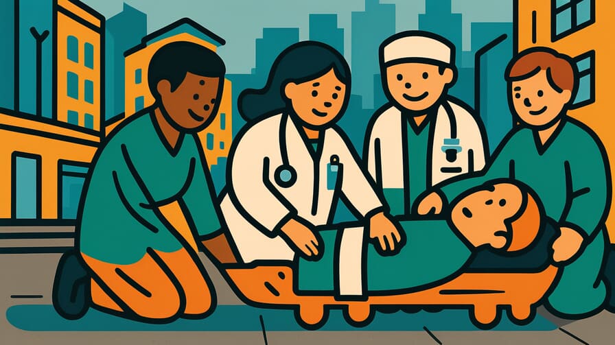 Background and Context illustration