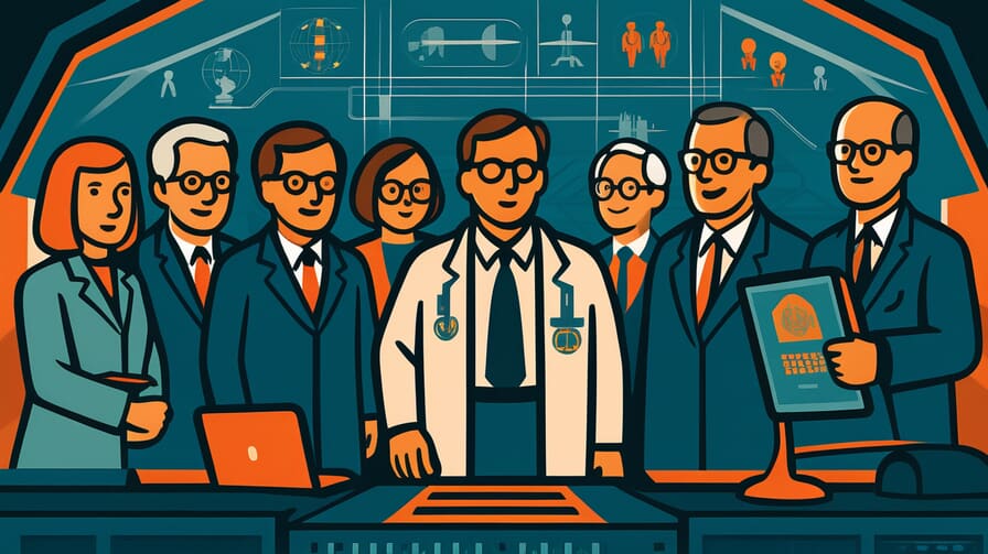 Background and Context illustration