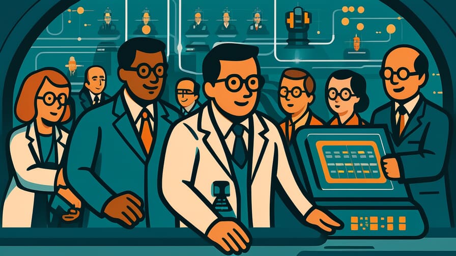 Background and Context illustration
