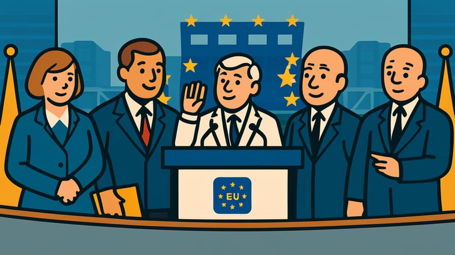 Summary illustration