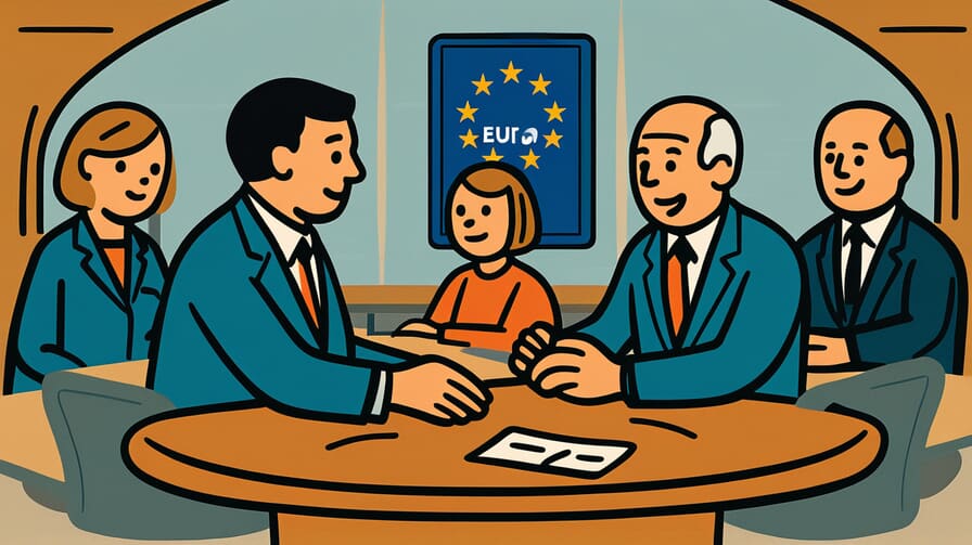 Summary illustration