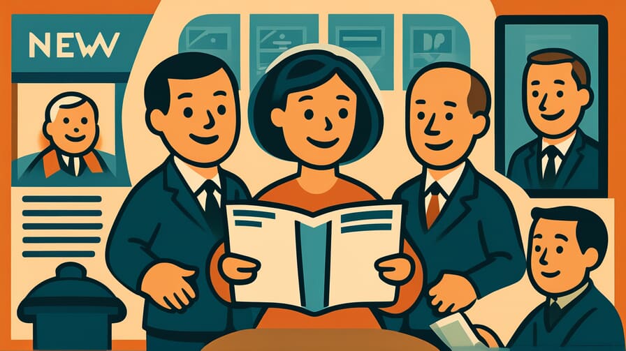 Summary illustration