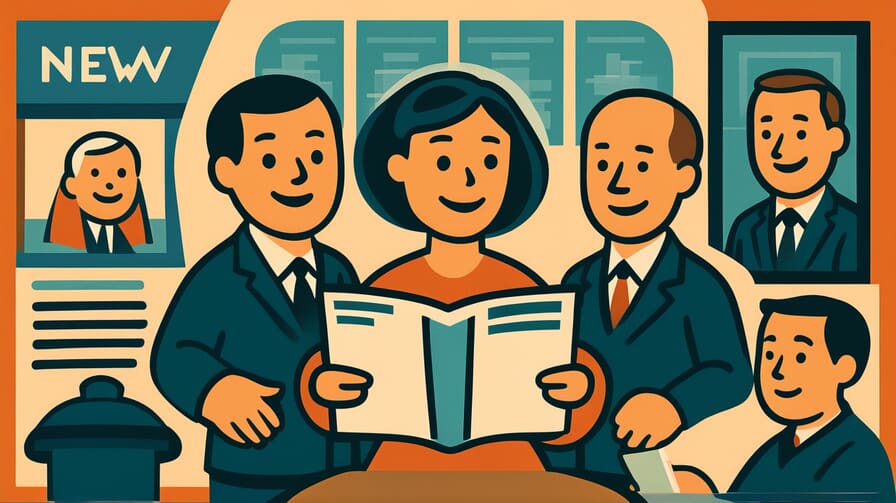 Summary illustration