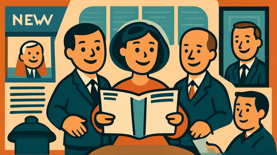 Summary illustration