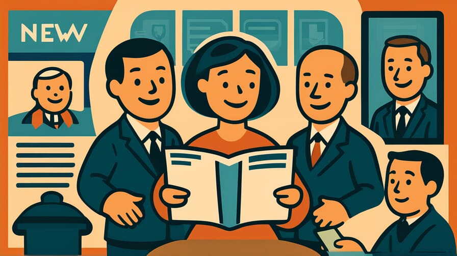 Summary illustration