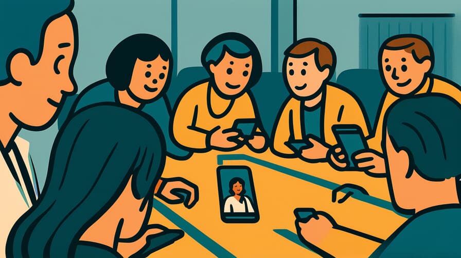 Background and Context illustration