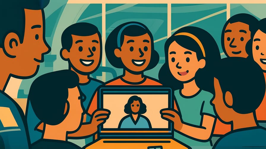 Background and Context illustration