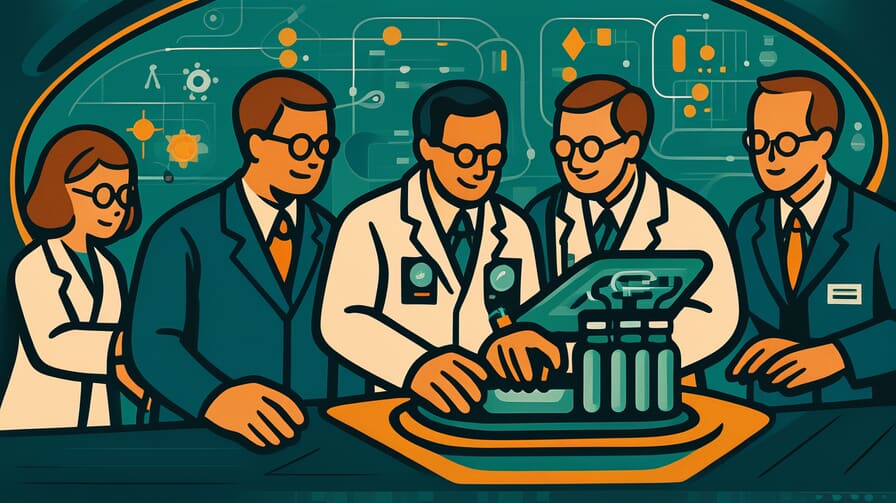 Background and Context illustration