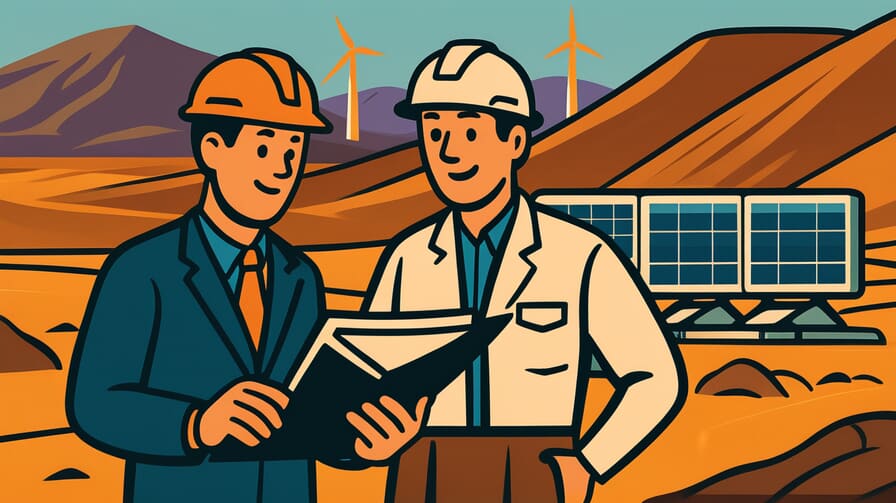 Background and Context illustration