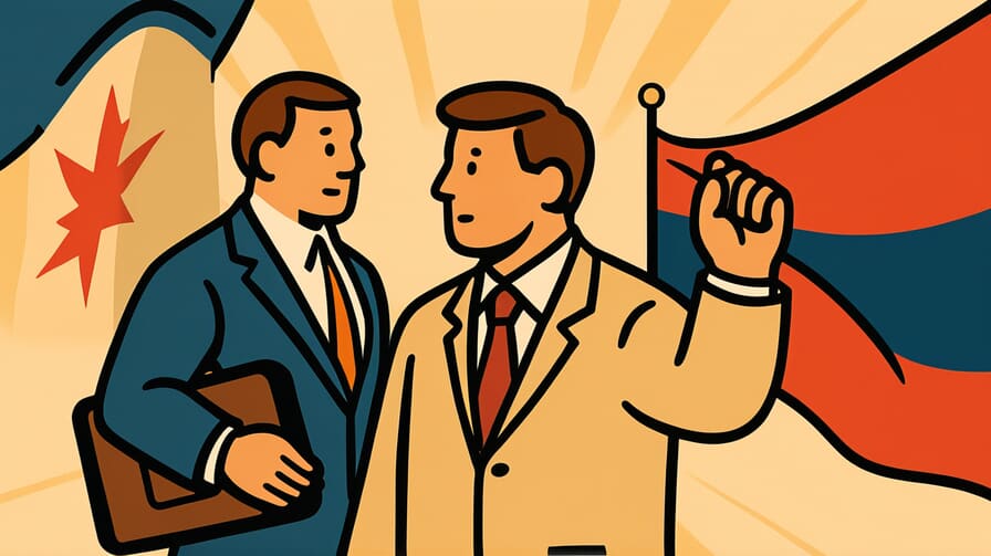 Background and Context illustration