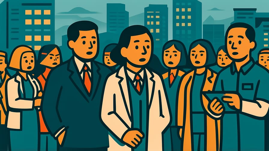 Background and Context illustration