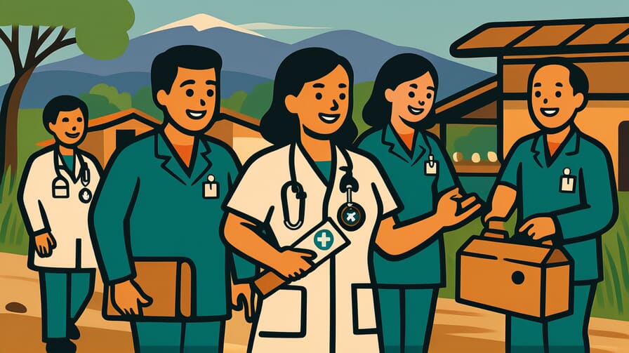 Background and Context illustration